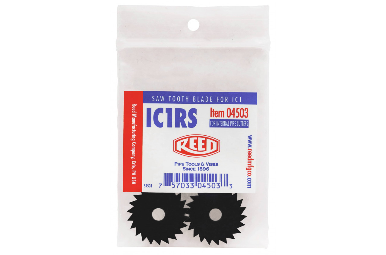 REED - INTERNAL PIPE CUTTER REPLACEMENT BLADES - 04503 - IC1RS - additional view