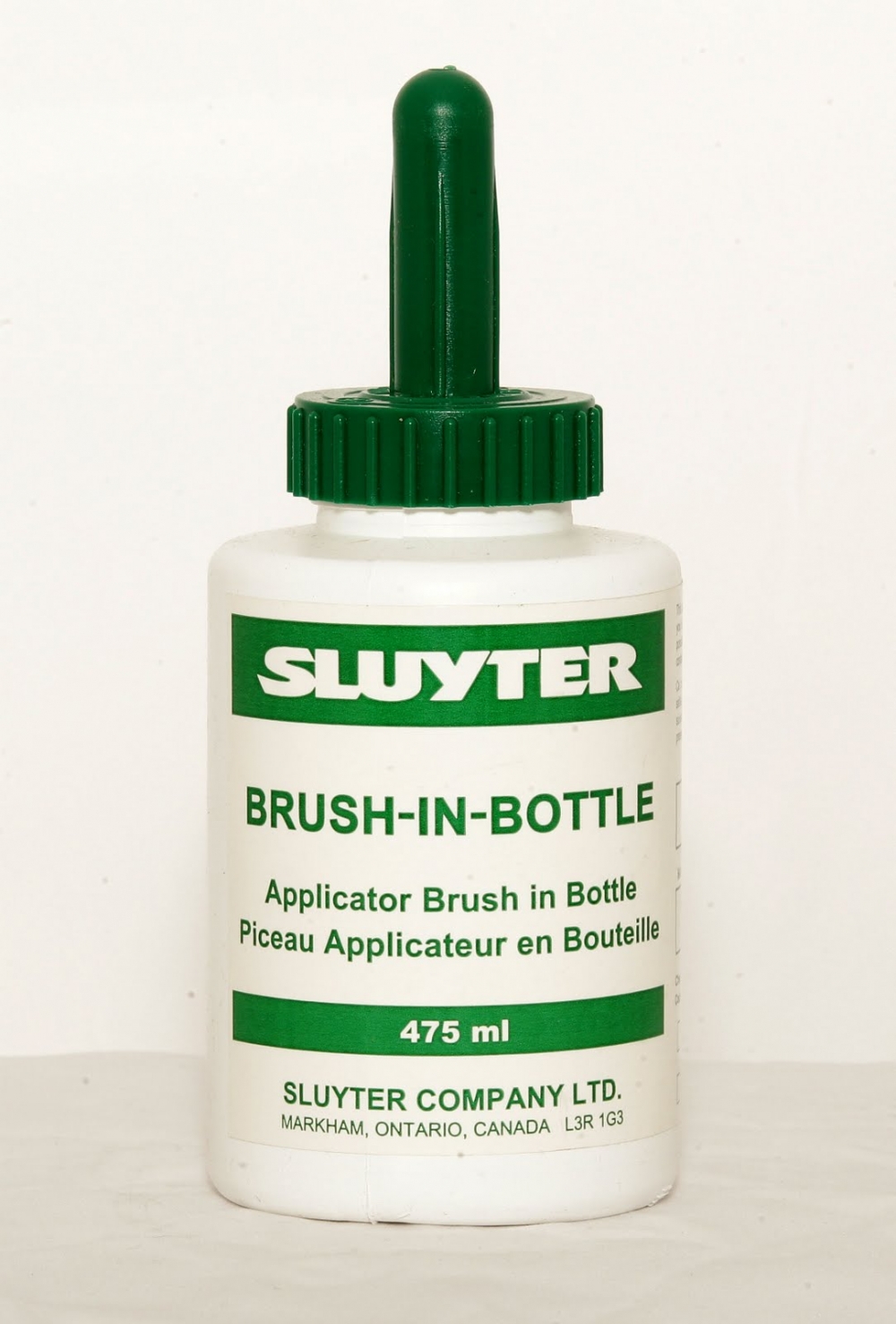 SLUYTER-BRUSH IN BUTTLE 475 ML-12034 - additional view