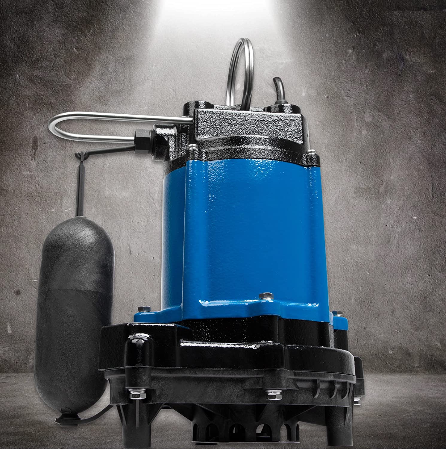 LittleGIANT - LG-SC50SA - 1/2 HP Cast Iron Sump Eff - 14942672 - additional view