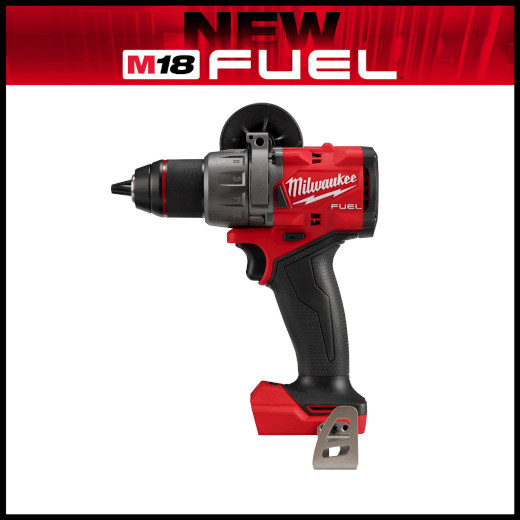 Milwaukee - M18 FUEL™ 1/2" Hammer Drill/Driver - 2904-20 - additional view