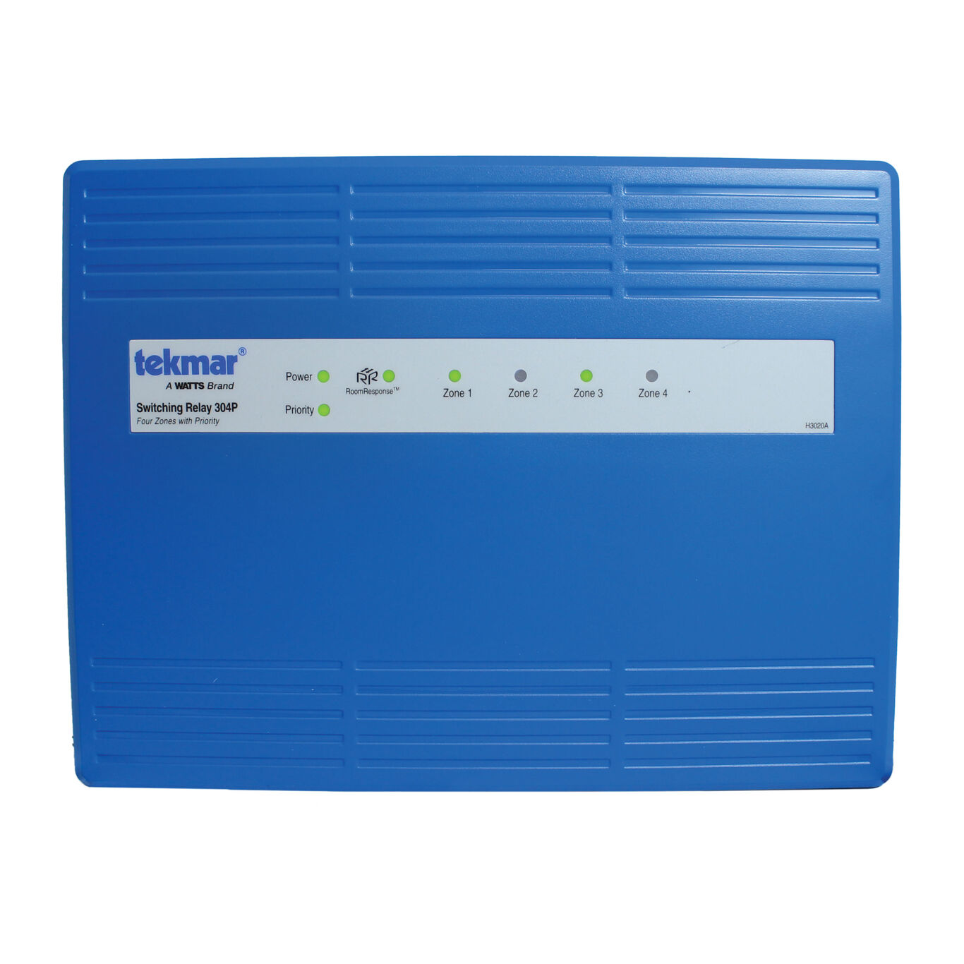 Tekmar -Switching Relay, Four Zones with Priority - 304P - additional view