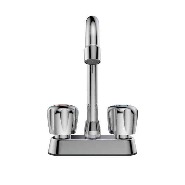 BELANGER - 4" Belanger - Bar Sink Faucet with Swivel Spout - 3055W - additional view