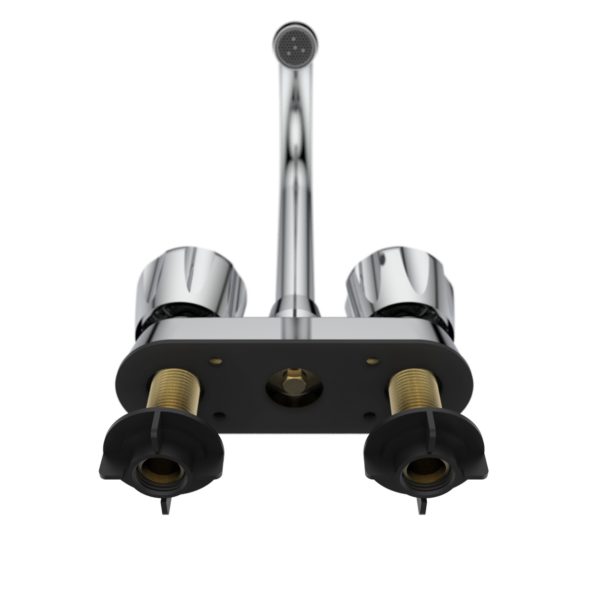 BELANGER - 4" Belanger - Bar Sink Faucet with Swivel Spout - 3055W - additional view