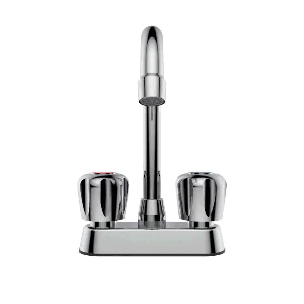 BELANGER - 4" Belanger - Bar Sink Faucet with Swivel Spout - 3055W - additional view