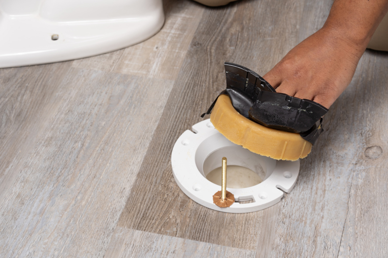 Oatey-JUMBO WAX RING-31188 - additional view