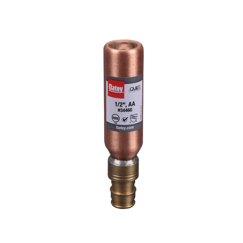 Oatey - Quiet Pipes Hammer Arrestors Size AA - 34460 - additional view