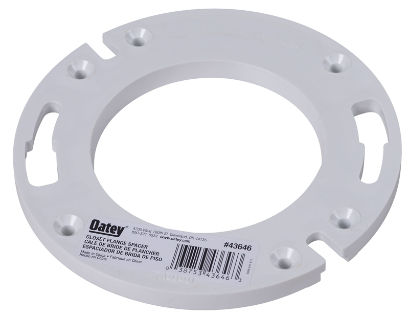 Oatey-1/2 IN. FLANGE SPACER DISPLAY-43646 - additional view