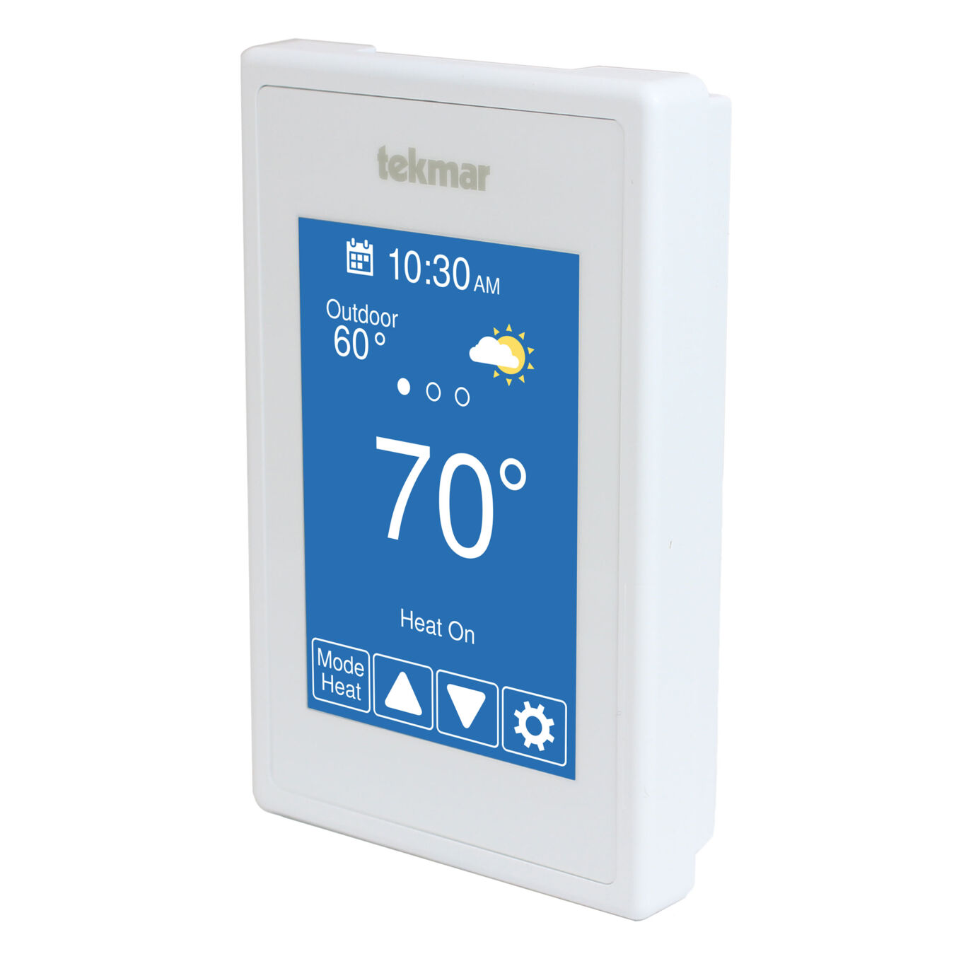 Tekmar -WiFi Radiant Thermostat, One Stage Heat- 561 - additional view