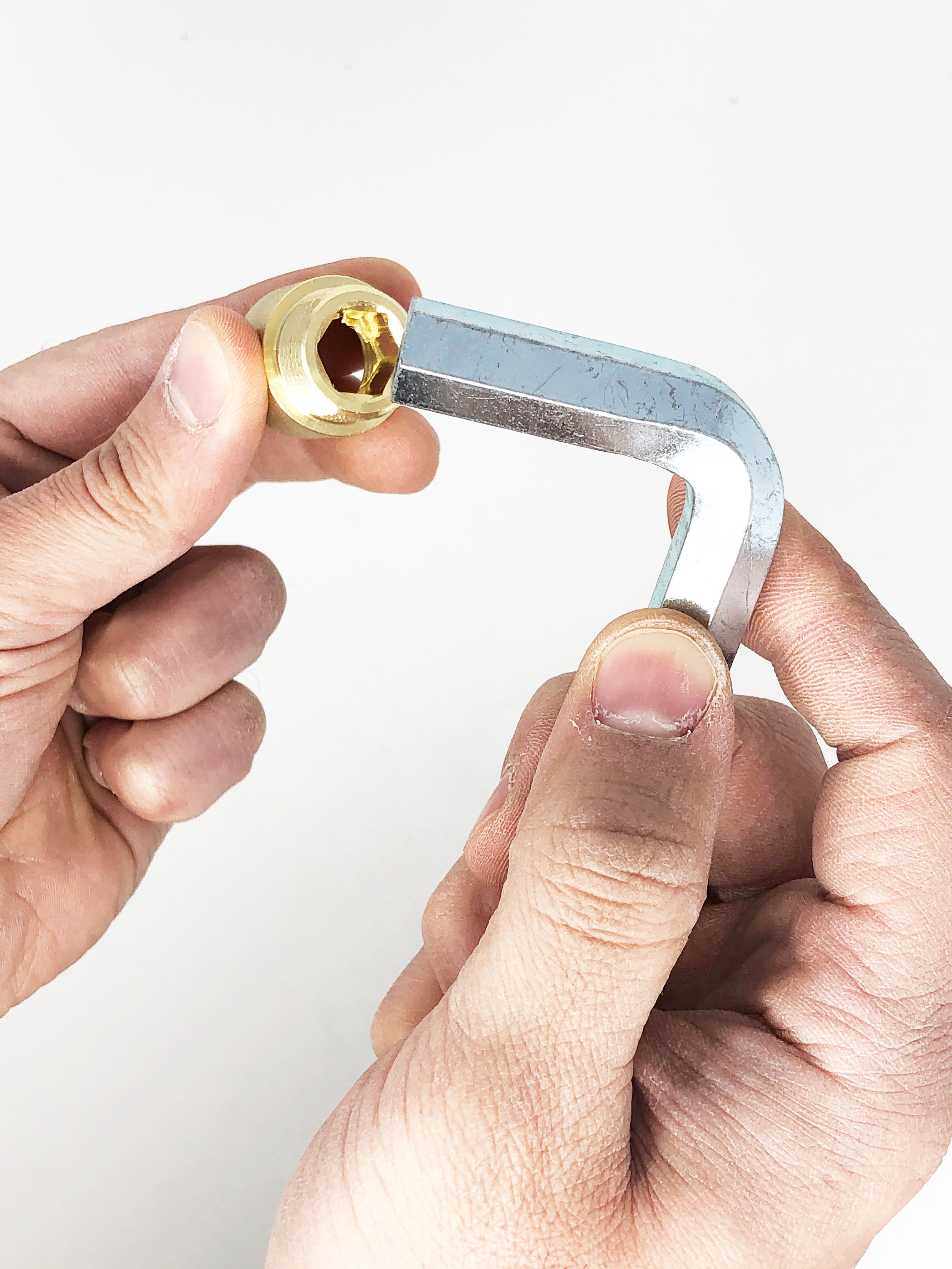 5M - 0.4 inch Hex Key - Allen Fit - 5M-04HEX - additional view