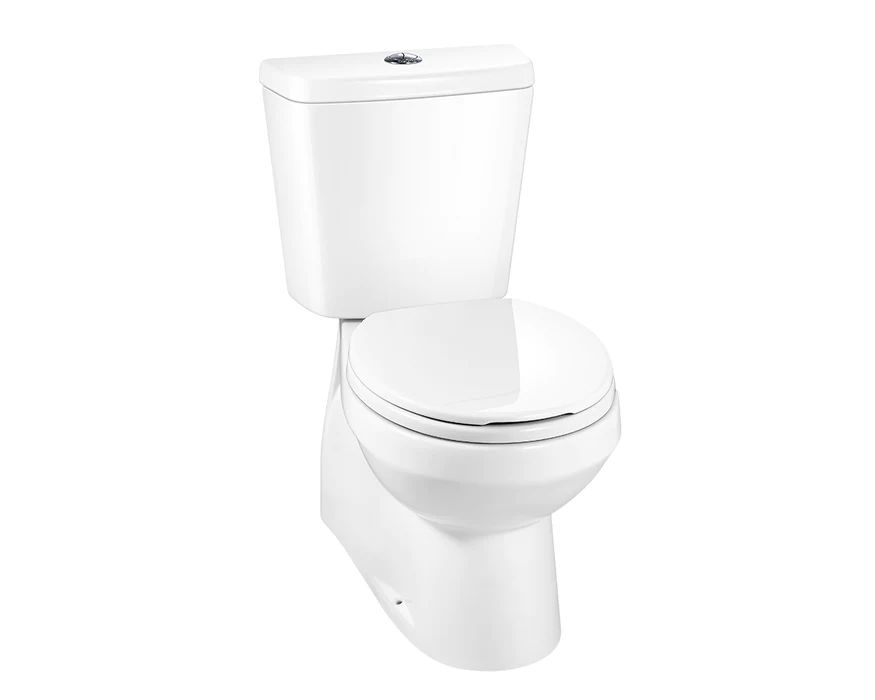 Caroma - Sydney Smart Back Outlet Toilet 2 pcs- 622322 (TANK) + 609450 (BOWL) - additional view