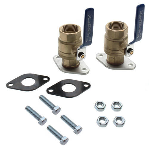 Grundfos - 1" Iso Valve kit - 96806131 - additional view