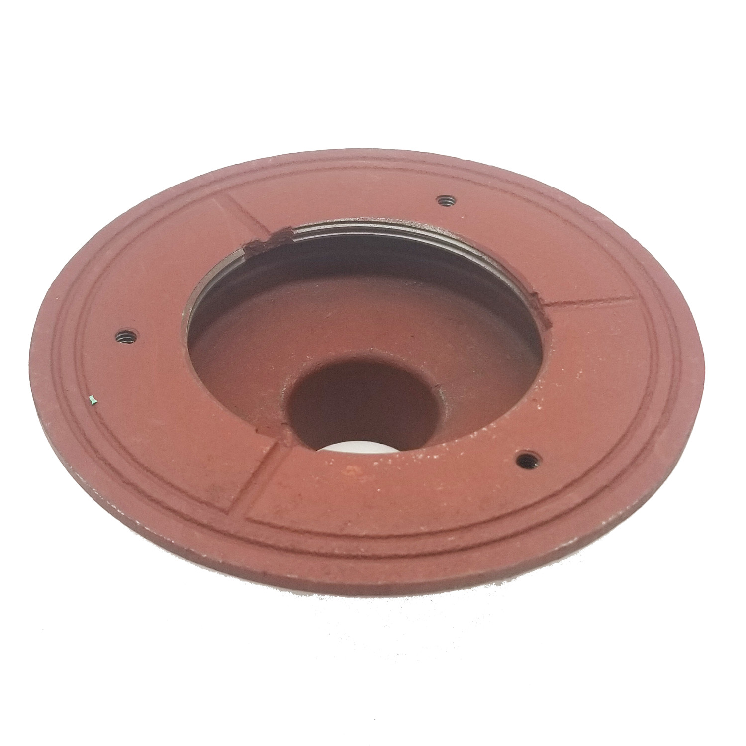 MIFAB- CAST IRON BODIES NO HUB-3" NH BODY W/TSP TAPPING-A1-3NH-7 - additional view