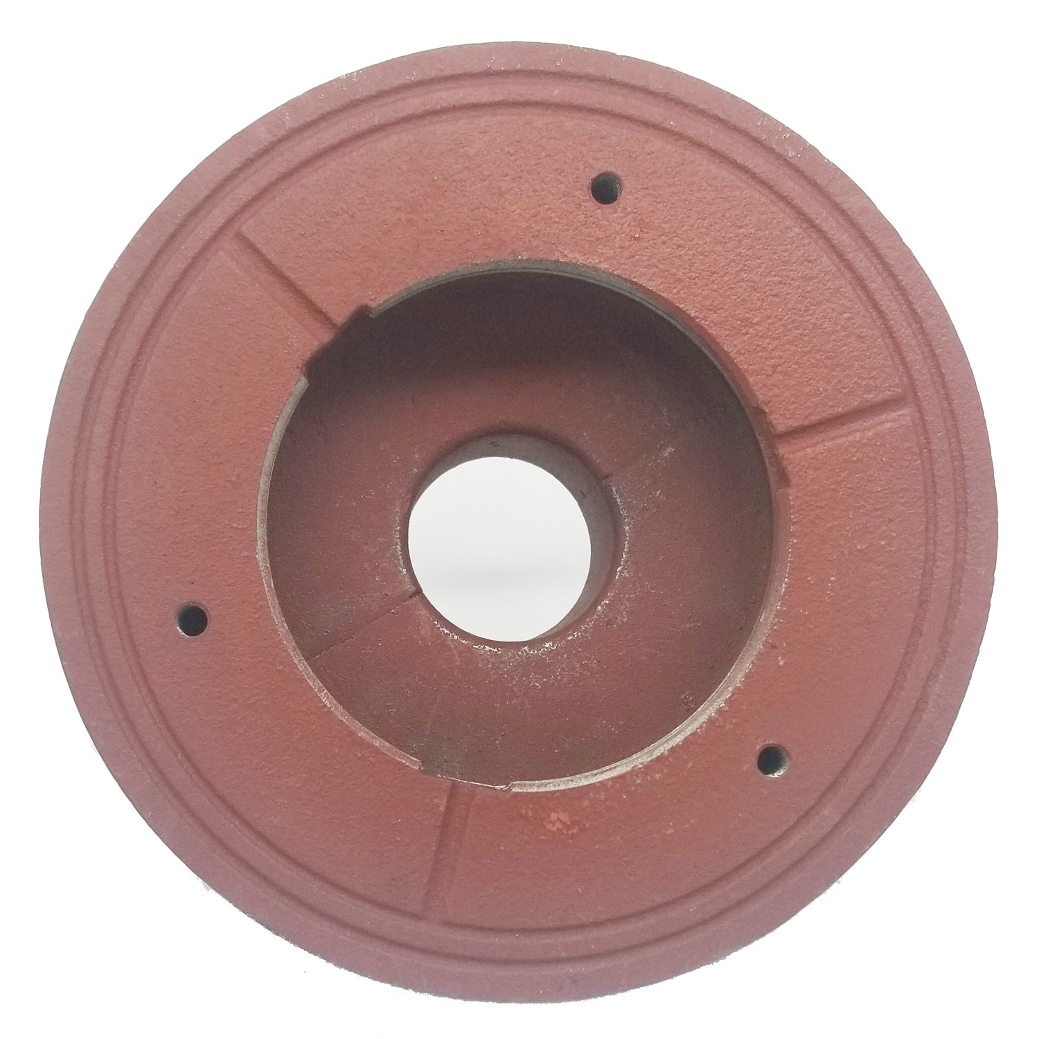 MIFAB- CAST IRON BODIES NO HUB-4" NH BODY W/TSP TAPPING - A1-4NH-7 - additional view