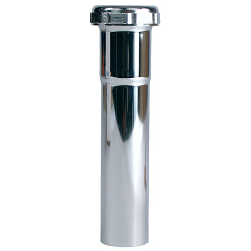 Oatey - ( Belanger ) - EXTENSION TUBE CP, 1 1/4x6 SLIP JOINT NUT&WASHER - B30-106 - additional view