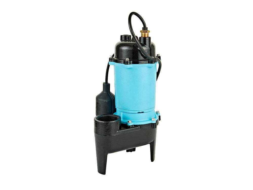 LittleGIANT-1/2  hp Sewage Pumps - BSWC50 - additional view