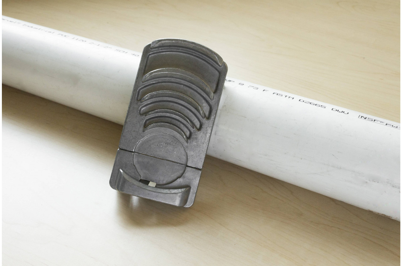 REED - DEB4 DEBURRING  / CHAMFER TOOL FOR PLASTIC PIPE - #04430 - DEB4 - additional view