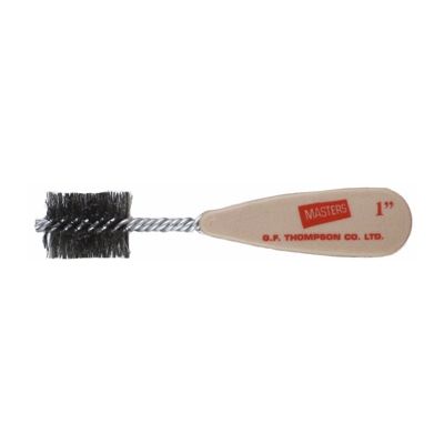 Oatey-MASTERS Heavy Duty Fitting Brush 1.00 inch-FB100HD - additional view
