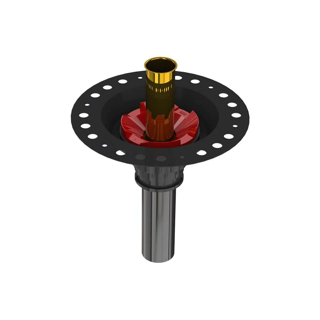 OSB - ITD35 ISLAND TUB DRAIN - ITD35 - additional view