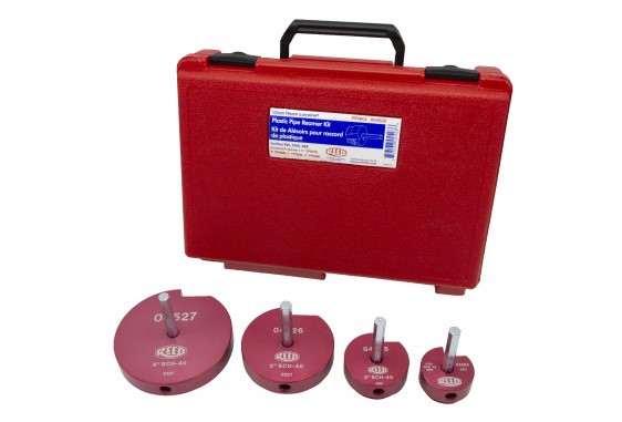 REED - PPRK4 PLASTIC PIPE REAMER ST W/CASE - 04528 -  PPRK4 - additional view