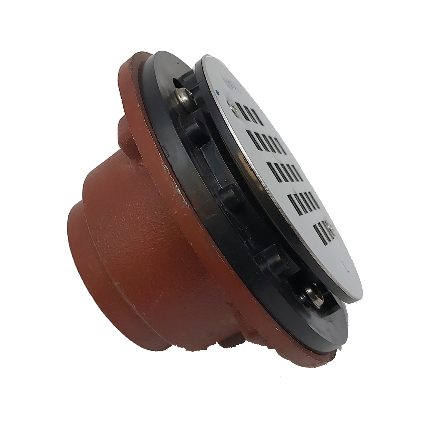 MIFAB- 2" IPS. C.I Shower Drain Round Strainer - SD7102 - additional view