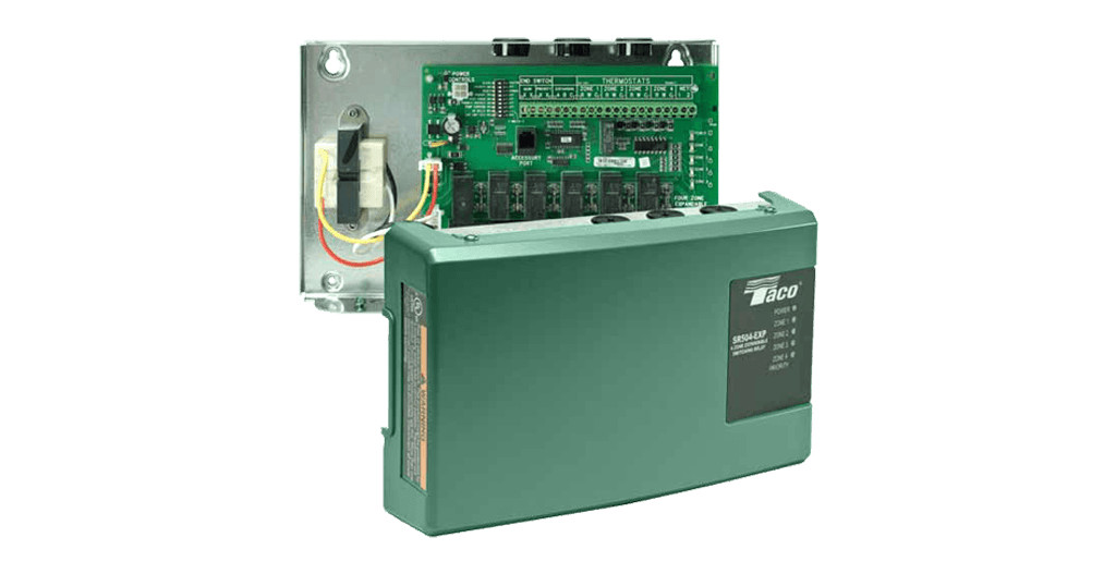 Taco - Switching Relay - SR501-4 - additional view