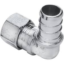 Pex - Compression x Pex Fitting - Transition Adapter - 5M-1238PXCA