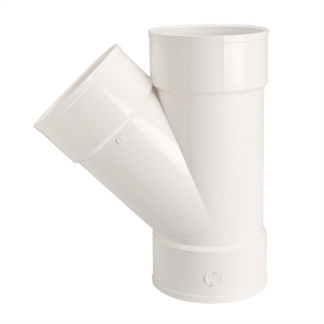 PVC - SDR35 - DWV WYE