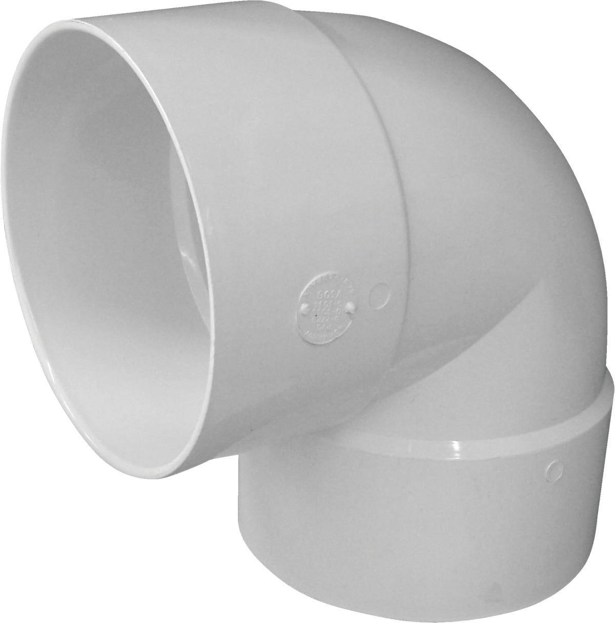 PVC - SDR35 - DWV 90 Elbow