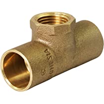 Brass TEE Female Sweat x FPT