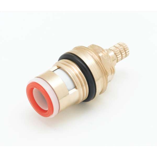 TSBRAS - Ceramic Cartridge Assembly Hot RTC (RED) -  013787-45