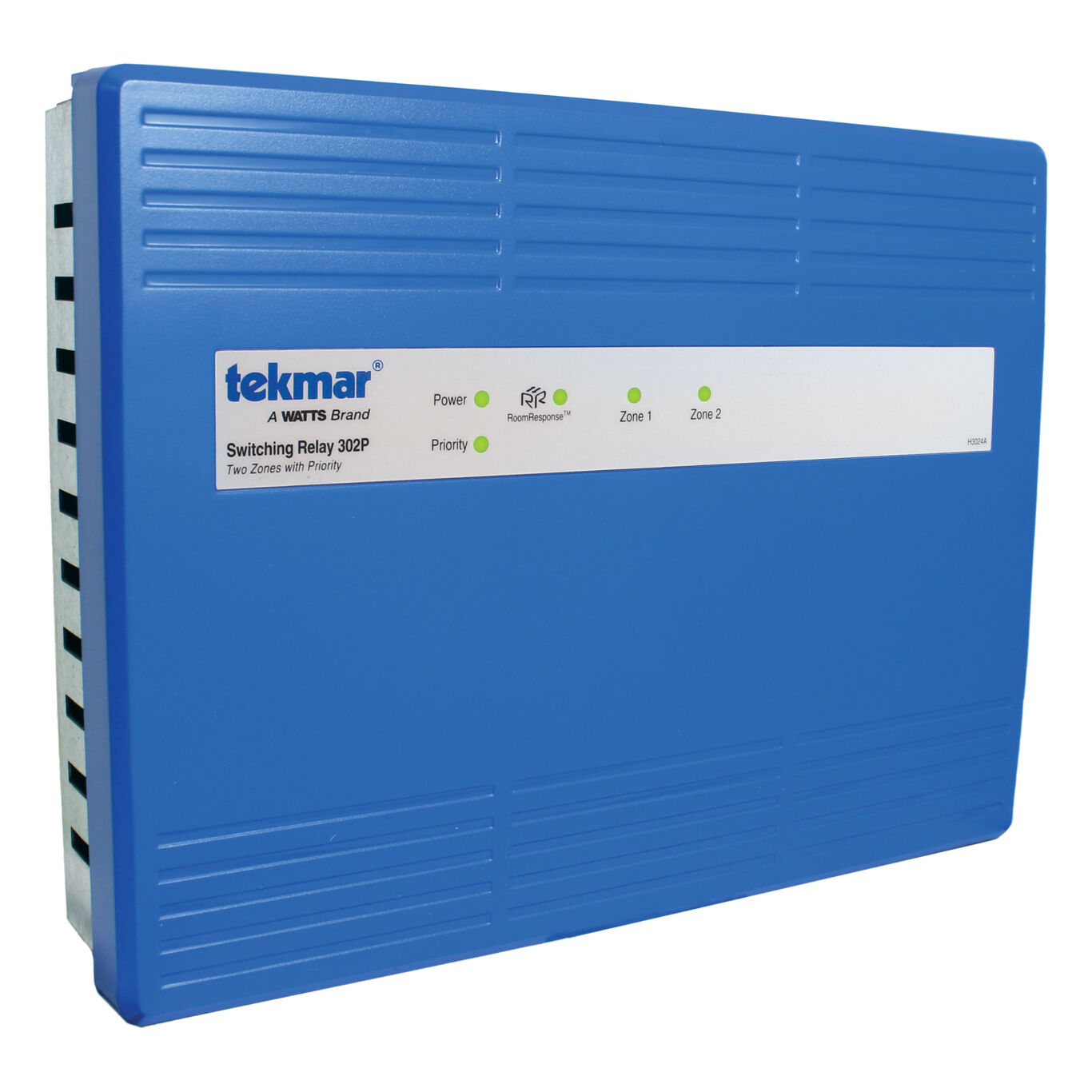 Tekmar -Switching Relay, Two Zones with Priority- 302P