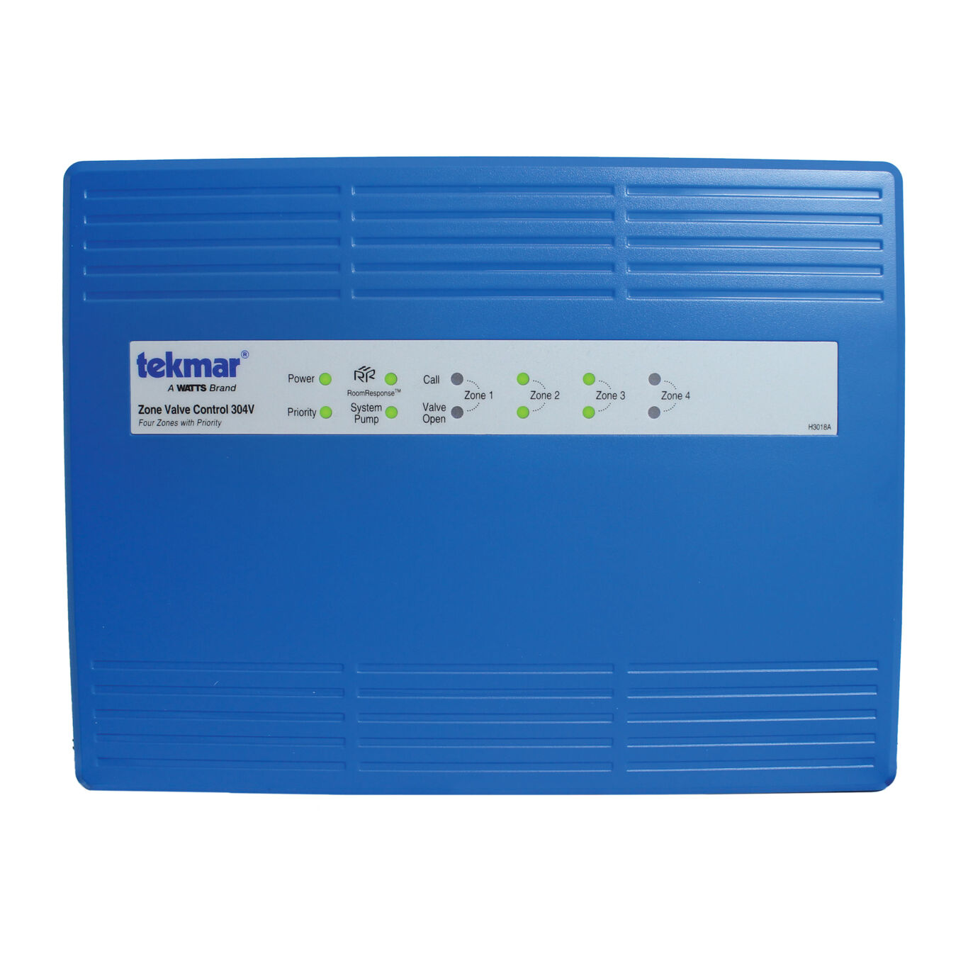 Tekmar -Zone Valve Control, Four Zones with Priority- 304V