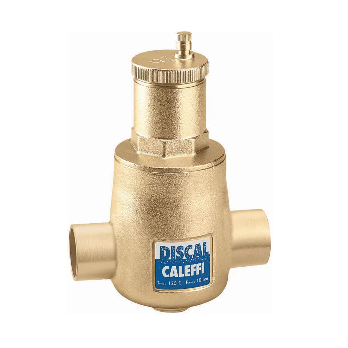 CALEFFI - DISCAL® Air Separator 1" NPT - 551006A