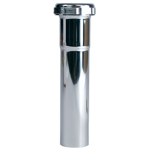 5M- EXTENSION TUBE CP, 1 1/2x6 SLIP JOINT NUT&WASHER - YZ-TB02 - 5M-30-206