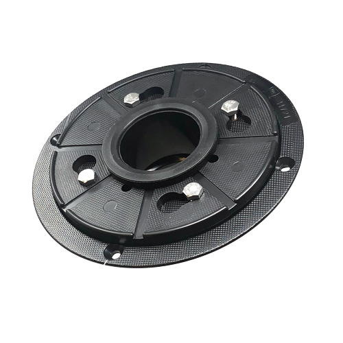 5M - UNIVERSAL LINEAR DRAIN BASE + 2 ADAPTERS - 5MULD11721