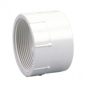 PVC - SDR35 - DWV Female Adapter (HUB)
