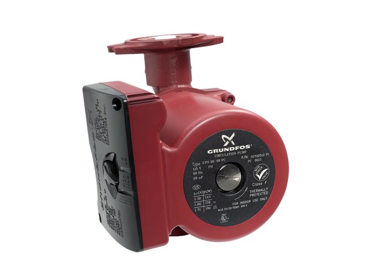 Grundfos - PS26-99SFC 230V 60Hz 9H - 98961765