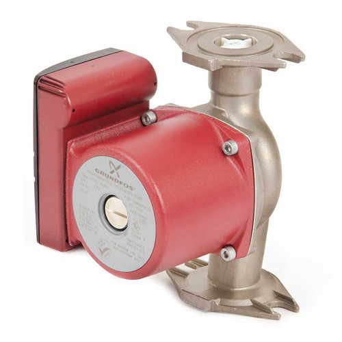 GRUNDFOS - HOT WATER RECIRCULATION SYSTEMS UPS15-35SUC/TLC 115V 60HZ 9H DT  115 3-speed, union 1-1/4" timer, line cord - 99452478