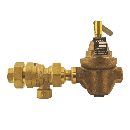 APOLLO-FEED WATER REGULATOR NPT 1/2" -35603BFTTC