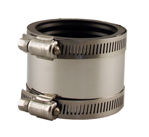 ZIP Coupling - COPPER x CI/PLASTIC