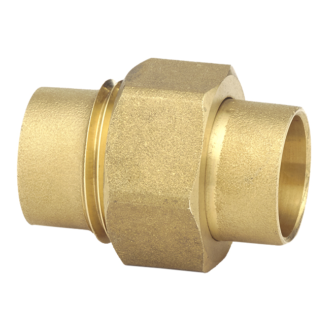 FITTING BAR STOCK UNION