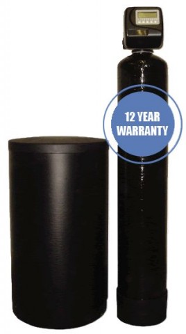 Excalibure - Superior Softener Metered 60000 grains - EWS SB60BFT