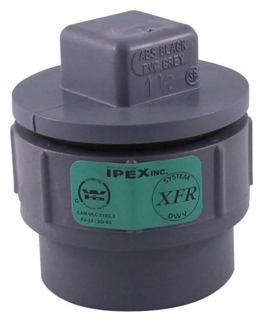 HR - END C/O W/ PLUG