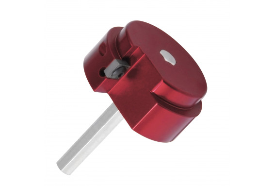 REED - Reams 2" Sch. 40 PVC, CPVC & ABS Fittings	3/8" hex Shaft  #04525- PPR200