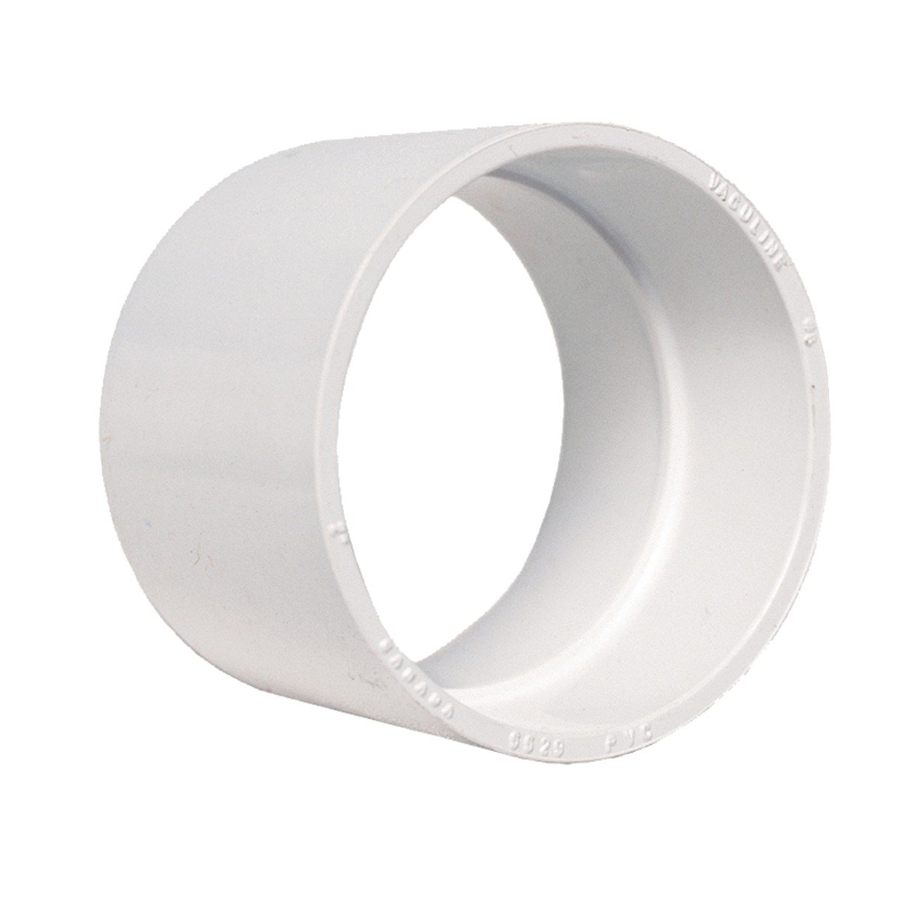 PVC - SDR35 - DWV Coupling