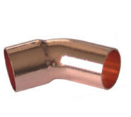 45°Street Elbow FTGxC