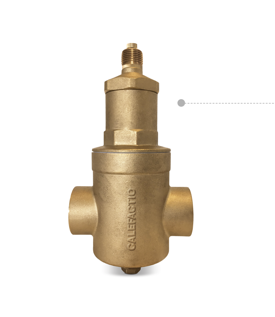 Calefactio -2'' IPS BR AIR SEPARATOR-  CXT-200N