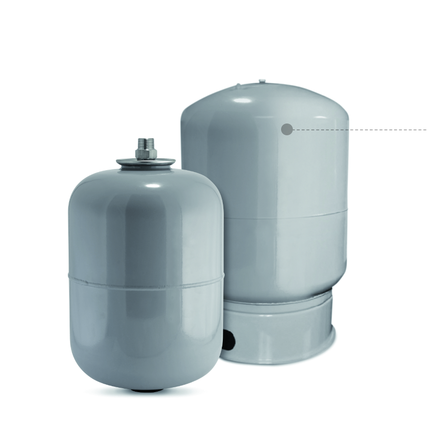 Calefactio - 50L EXPANSION TANK -HGT90