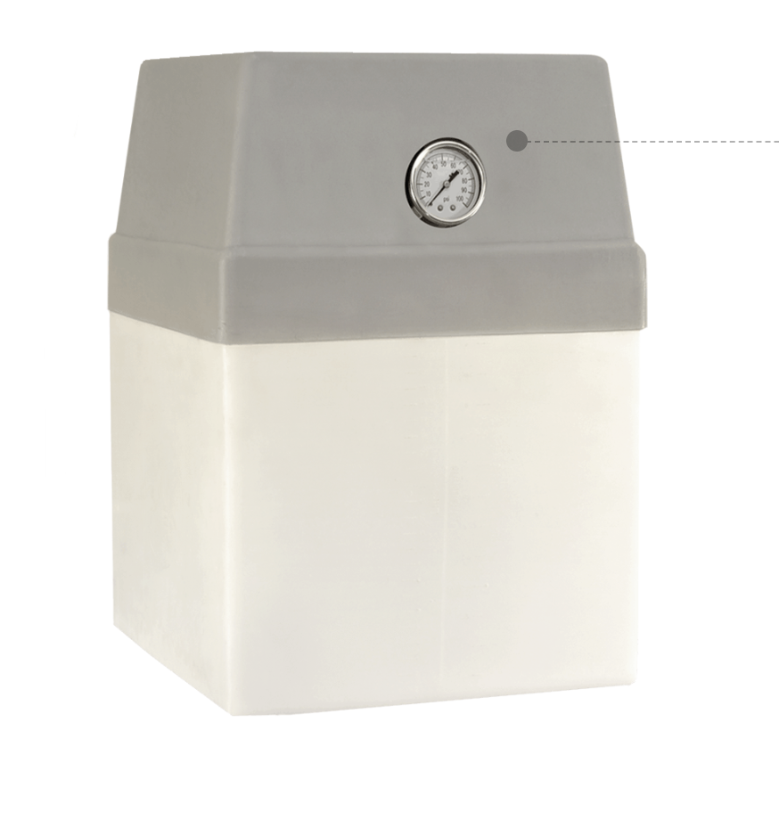 Calefactio - GLYCOL FEEDER 6 GAL -  GMP6