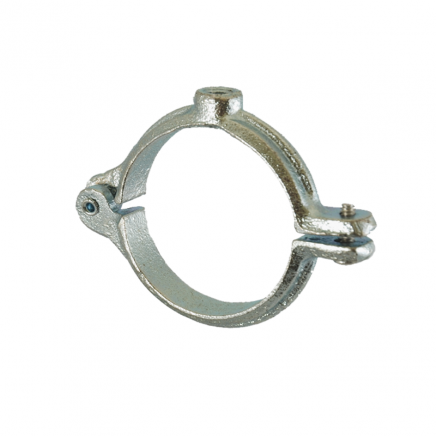 Split Ring Hanger Zinc Plated